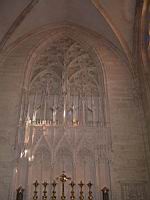 Lyon, Cathedrale Saint Jean, Chapelle St Vincent de Paul (1)